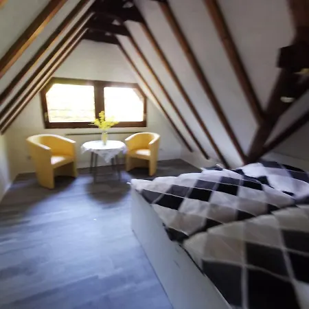 Eulennest Rursee Appartement