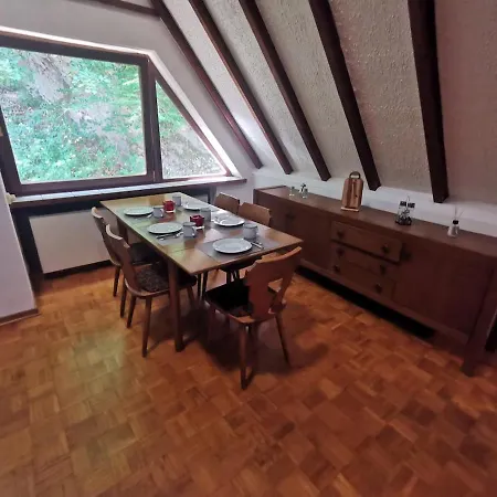 Appartement Eulennest Rursee