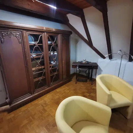Appartement Eulennest Rursee *