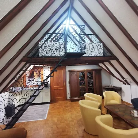 Eulennest Rursee Appartement Heimbach