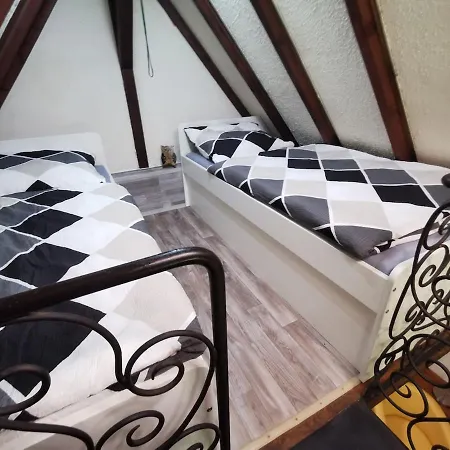 Appartement Eulennest Rursee *